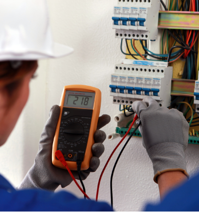 Seguridad en Trabajos con Electricidad sst02